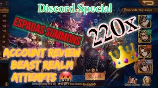 Dynasty Scrolls - Espadas 220 Heroic Summons !