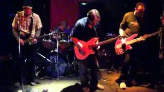 Sullivan's Wright at the Stork Club in Oakland - Follow