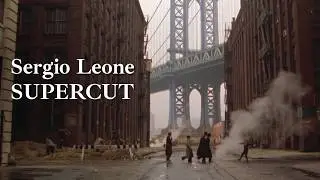 Once upon a time, Sergio Leone.