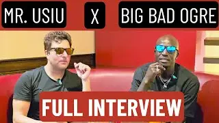 Mr. USIU x Big Bad Ogre - Full Interview