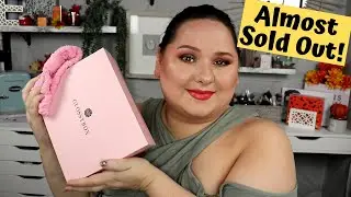 Распаковка Glossybox, сентябрь 2020 г.