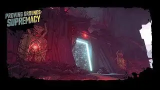 Borderlands 3 [The Hall of Obsidian: Trial of Supremacy || Remaining 25:00 min]