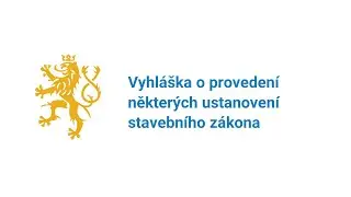 Vyhláška o provedení některých ustanovení stavebního zákona