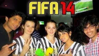 FIFA World Cup 2014 : Talking to the Football Fans