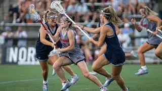 Alexa Vogelman Leads South to New Balance Girls Senior All-America Game Glory