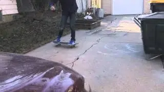 Cast Skating