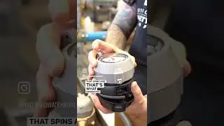How a water meter works