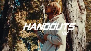 TManeski - HANDOUTS (Official Visual)