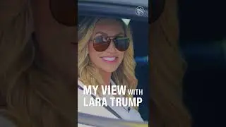 Secret Service Director Sean Curran will be featured on My View with Lara Trump. Tune in Saturday!