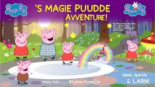Peppa&rsquo;s Magic Puddle Adventure! 🌟 | Splashy Fun & Learning for Kids 🐷💦