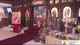 Christmas Day 2022 Homily - Bishop Robert Rabbat - The Nativity of Our Lord Jesus Christ