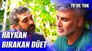 Bayhan ve Doğuş'tan Muhteşem Düet! Gözyaşları Sel Oldu | Survivor 2026 4.Hafta 6.Bölüm