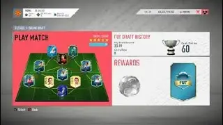 No chemistry FIFA 20 ultimate team DRAFT