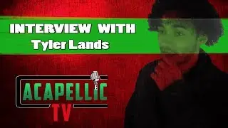Wolf Zero Premiers Tydes EP First On AcapellicTV