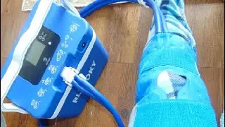 RLXLOKY 2 0 Cold Therapy Unit,Ice Machine for Shoulder After Surgery, Cold Therapy Machine Review