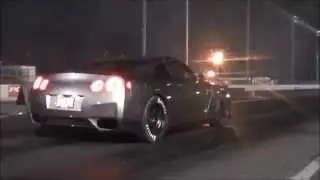 Iveytune Gunmetal Alpha12 GTR