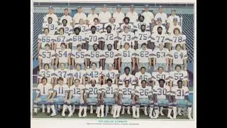 1976 Dallas Cowboys Season Review (Wild and Wooly)