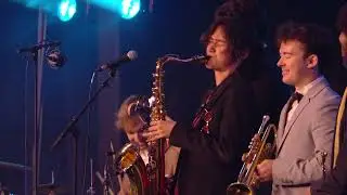 MMX - Smooth Operator (Sade live cover)
