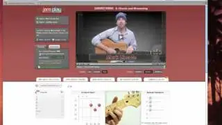 JamPlay Review - Video Tour of JamPlay.com