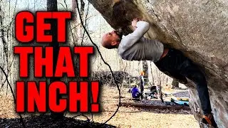You Set Your OWN Limits! Climb Better!