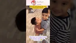 Rayyanza gemas sama kaka ukkasya #ukkasya #rayyanzamalikahmad #fypyoutube  #ajja