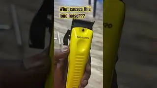 What causes this loud noise|Help us out