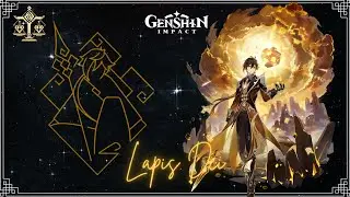 Genshin Alternate Wish Animation | Zhongli