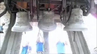 Campane di San Daniele del Friuli (Udine) -  Chiesa di Madonna di Strada