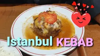 Lunch di Istanbul kebab Praha #prague #praha #lunch #turkish 