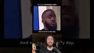 He Did Not Expect That