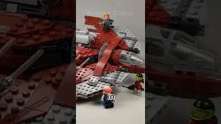 Evolution of LEGO Blasters