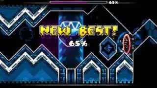 Galaxy Breaker - 65% [Very Hard Demon] On stream!