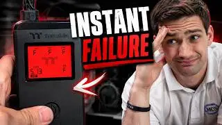 Why Won’t This PC Turn On?!