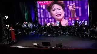 Show da Sandra Sasaki com a música Yume Senri, no Grand Kouhaku 2025...