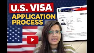 US Visa Application 2026 | US Tourist Visa (B1/B2) Process in Simple Steps