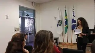 Defesa de Memorial para Titular - Leticia de Oliveira, UFF. Parte I
