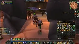 World of Warcraft Chill Time Longplay - Initial Recording Lost Once Again, Trucking to Level 20 P1