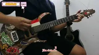 GEISHA || JIKA CINTA DIA || Cover Gitar + Chord + Lirik