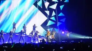 M Pokora 