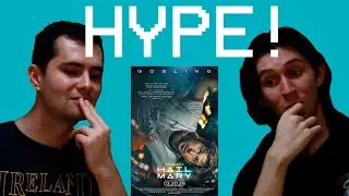 Project Hail Mary Looks SICK! (Reel Rapport Ep. 1)