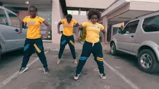 No Comment - Danse F&eacute; Awards Gabon ( By Actu Danse Gabon )