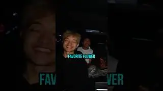 Они заставили Джейсона послушать любимый цветок 😭🌸