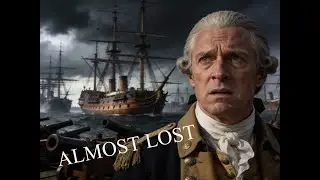 The Mistake That Nearly Ended the American Revolution