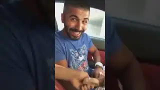 فهد العرادي سناب 18 مع حسين عطا الله
