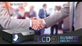 Vankyo V600 Experience 300 inches of stunning cinema-quality viewing