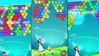 Zoo Dream Blast - Top Patlat Eğlenceli ve Rahatlatıcı Oyun