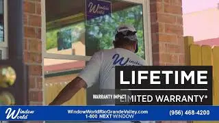 Hurricane Impact Windows in Harlingen, TX | Window World Rio Grande Valley