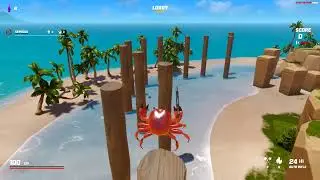 Clip of the day # 137 - Crab Champions