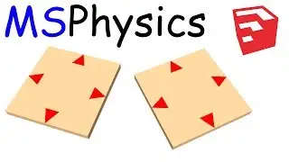 MSphysics onUnclick Script | SketchUp