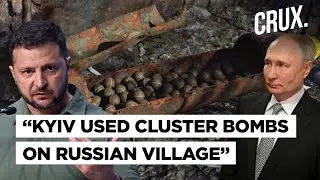 Russian Journalist Killed, Ukraine&rsquo;s Drones Blow Up Oil Depot In Crimea, &ldquo;Cluster Bombs&rdquo; In Belgorod